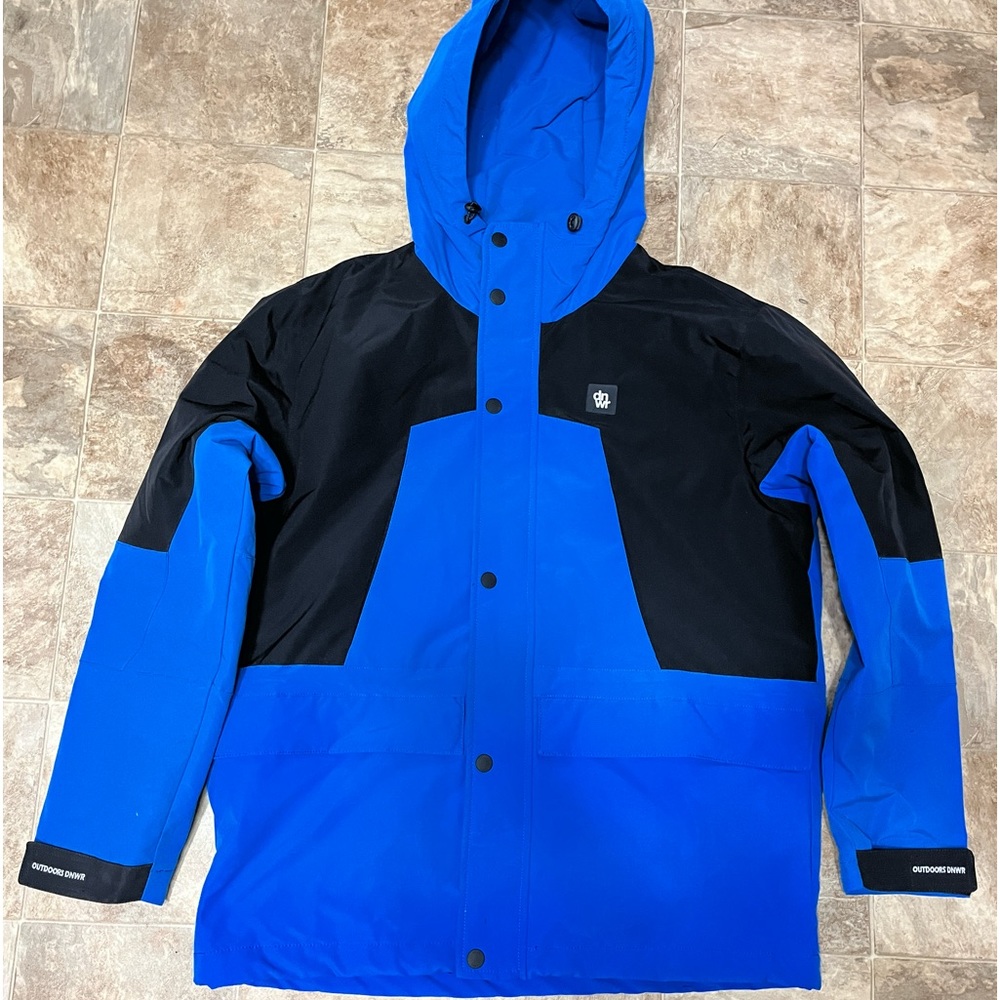 Zara outdoors DNWR winter coat